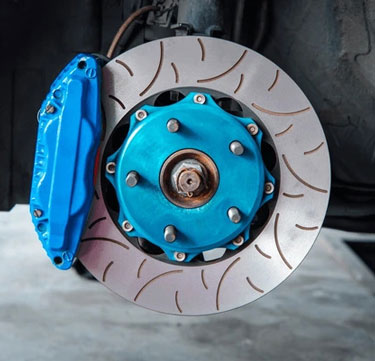 台中煞車改裝 - 懸吊與煞車強化